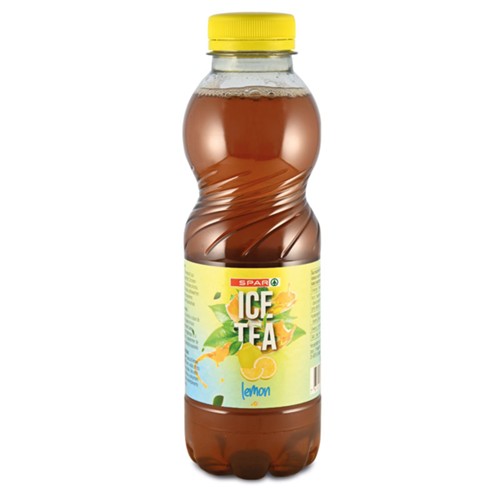 SPAR Ice Tea Lemon 0,5l
