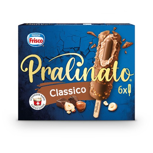 Frisco Pralinato Classico 6x85g
