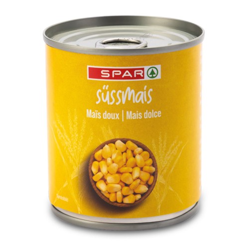 SPAR Suessmais 180g