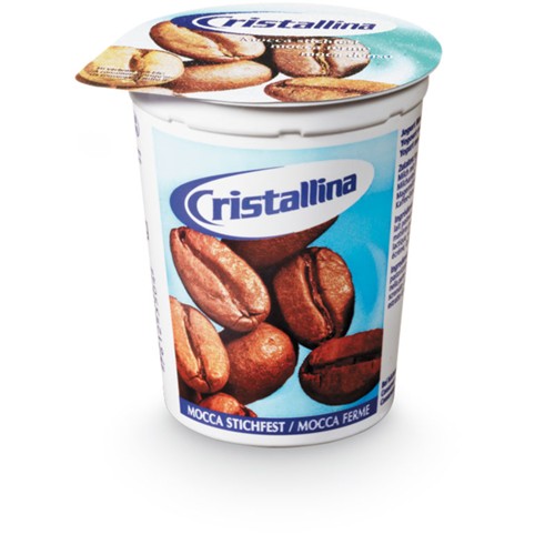 Cristallina Jogurt Mocca 175g