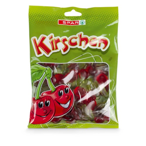 SPAR Fruchtgummi Kirschen 200g