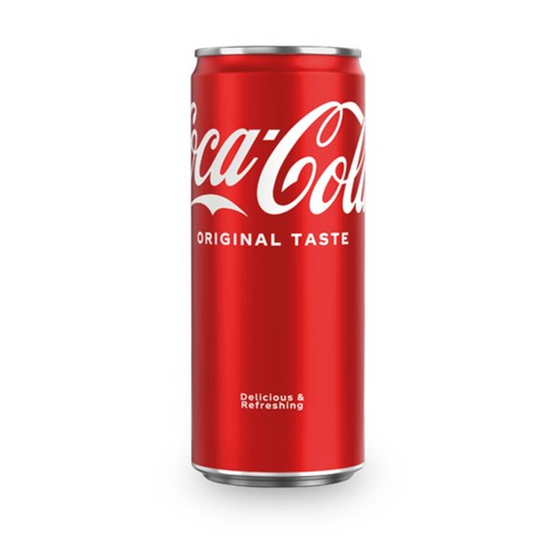 Coca-Cola 0,33l