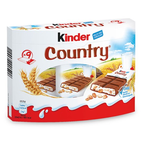 Kinder Country 211g