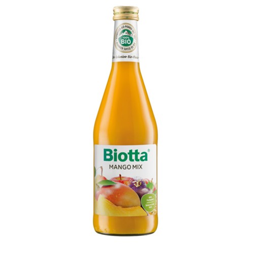 Biotta Mango Mix 0,5l