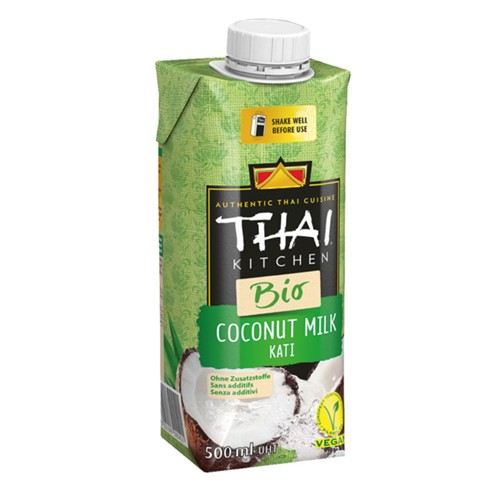 Thai Kitchen Bio Kokosnussmilch 0,5l