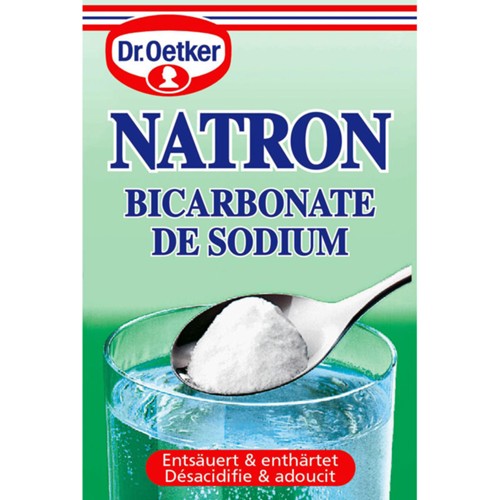 Dr. Oetker Natron 5x5g