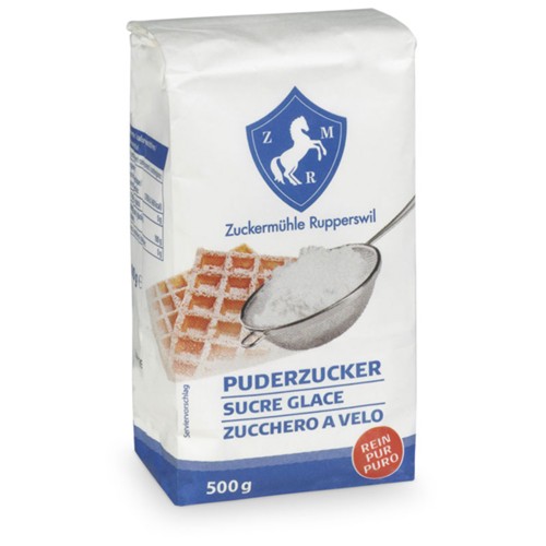 Puderzucker ch 500g