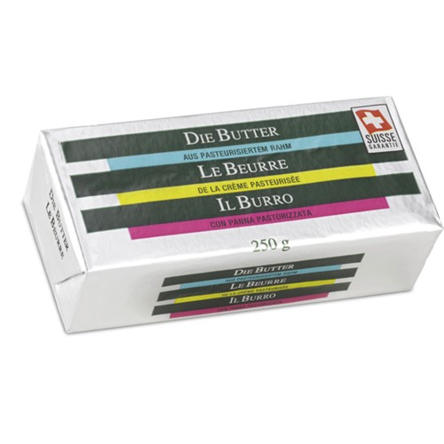 Die Butter 250g
