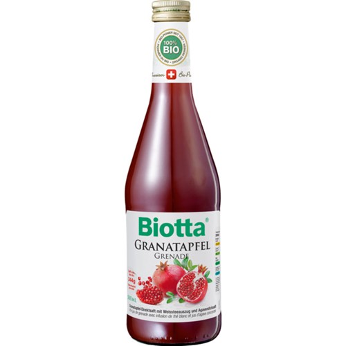 Biotta Granatapfel 0,5l