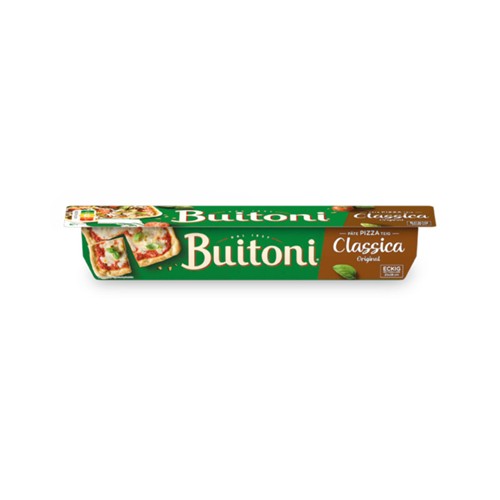 Buitoni Pizzateig Rechteckig 550g