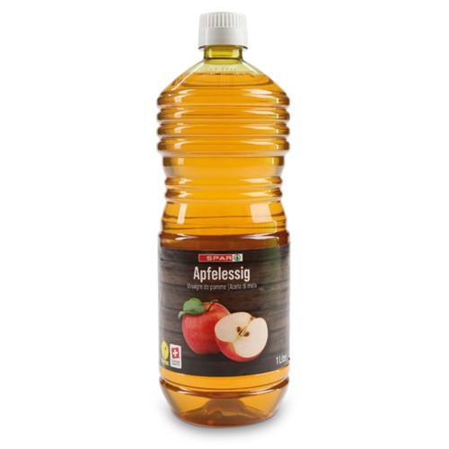 SPAR Apfelessig 1l