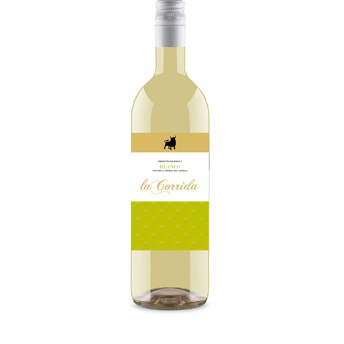 La Corrida Blanco 0,75l