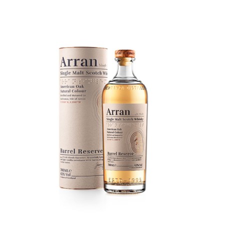 Arran Barrel Reserve 0,7l