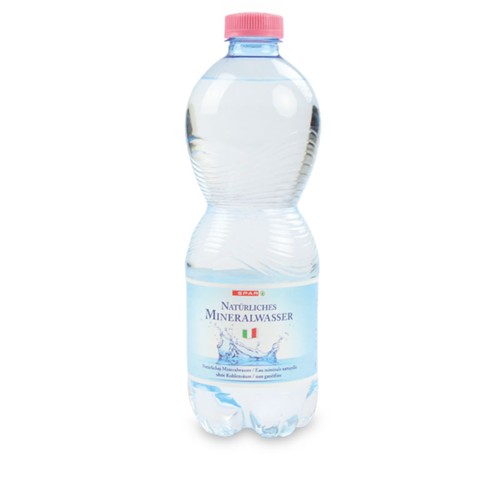 SPAR Mineral ohne Kohlensäure 0,5l