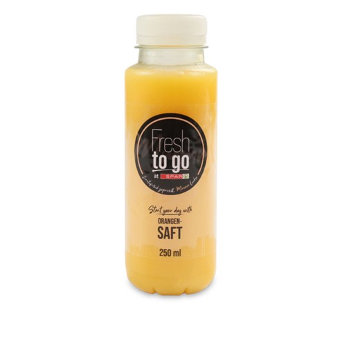 Orangensaft 0,25l