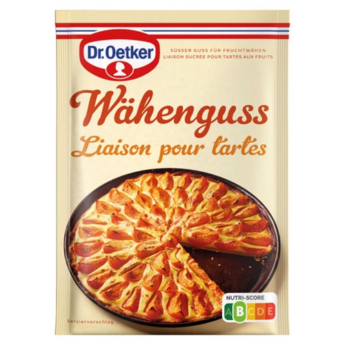 Dr. Oetker Wähenguss 85g