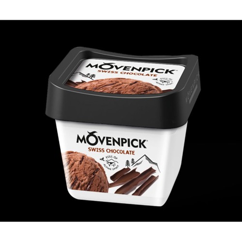 Moevenpick Swiss Chocolate 165g