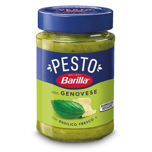 Barilla Pesto Alla genovese 190g