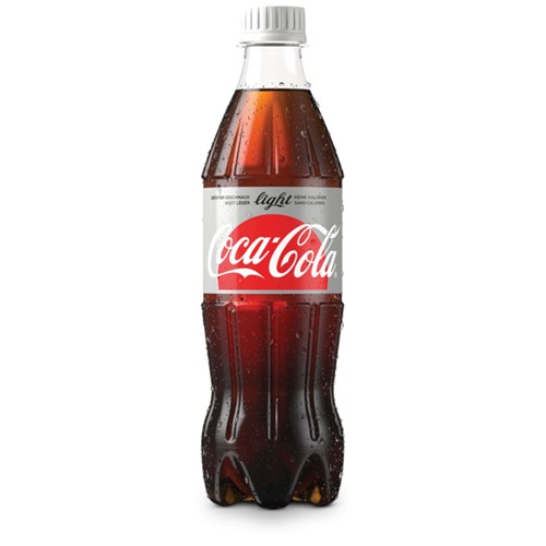 Coca-Cola Light 0,5l
