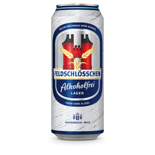 Feldschlösschen Alkoholfrei 0,5l