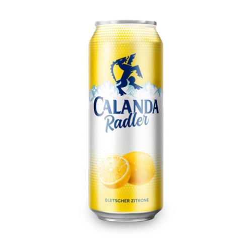 Calanda Radler 0,5l