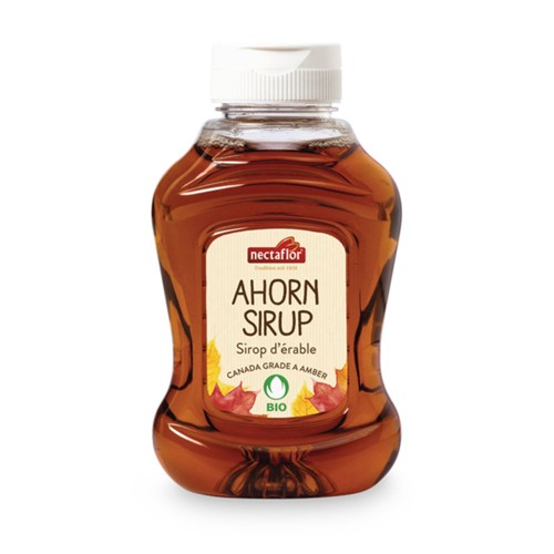 Nectaflor Bio Ahornsirup 0,25l