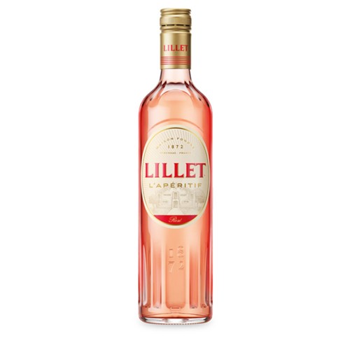 Lillet Rose 0,75l