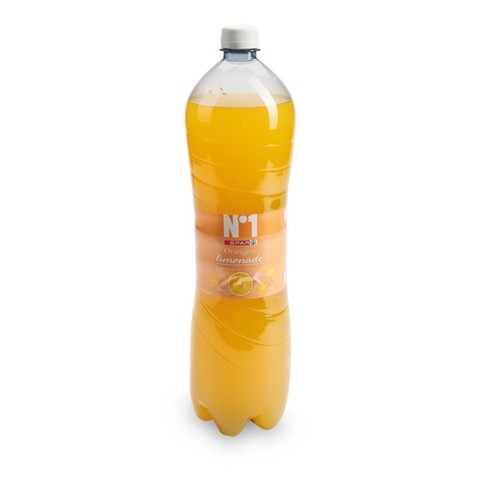 SPAR No.1  Orangenlimonade  1.5l