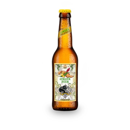 Appenzeller Ginger Beer 0,33l