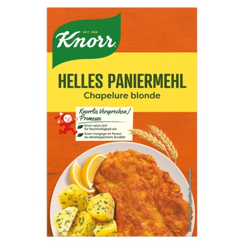 Knorr Paniermehl Hell 250g