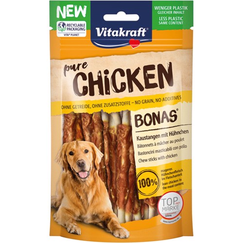 Vitakraft Chicken Bonas 80g