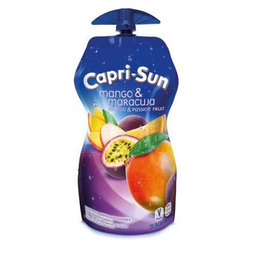 Capri-Sun Mango Maracuja 0,33l