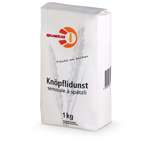 Gusto Knoepflidunst 1kg
