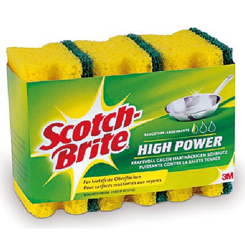 Sbrite Schwamm Power 3 Stk