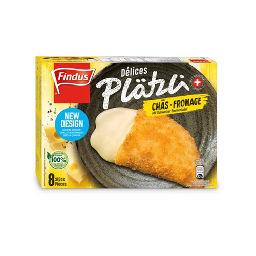 Findus Plaetzli Chaes 480g