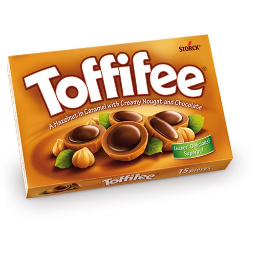 Toffifee 15 Stk 125g