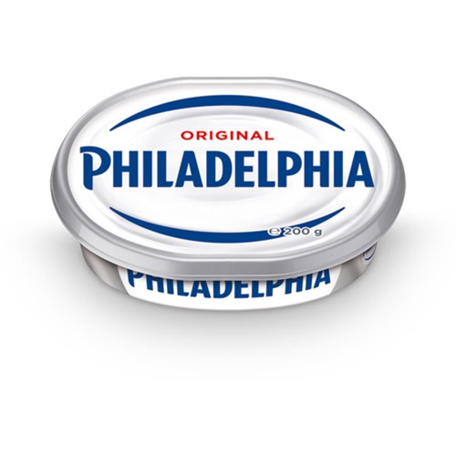 Philadelphia Nature 200g