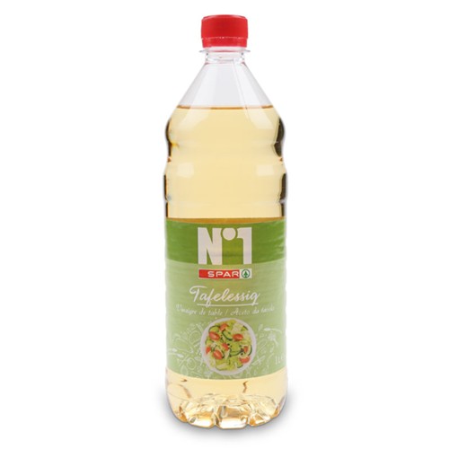 SPAR No.1 Tafelessig 1l