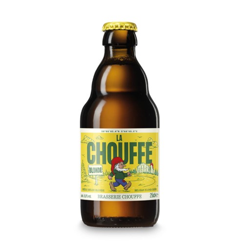 la Chouffe Blonde 0,33l
