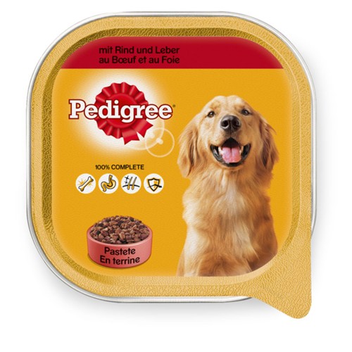 Pedigree Mit Rind 300g