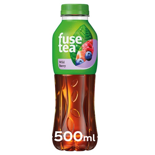 Fusetea Wild Berry  0,5l