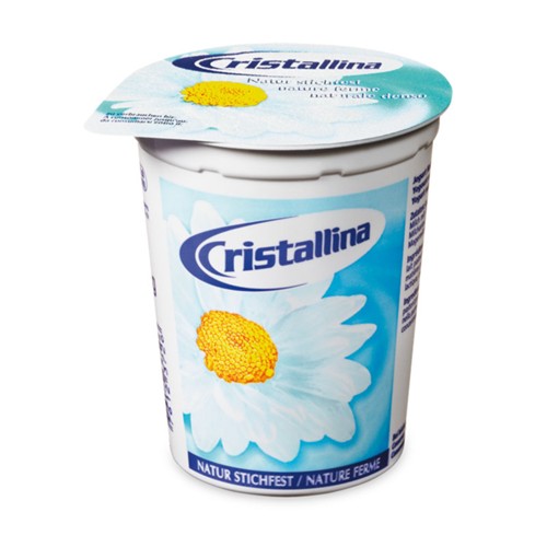 Cristallina Jogurt Nature 175g
