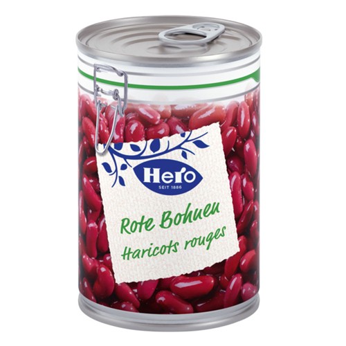 Hero Rote Bohnen 290g