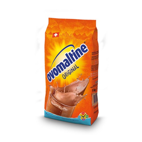 Wander Ovomaltine Oeco-Pac 1kg