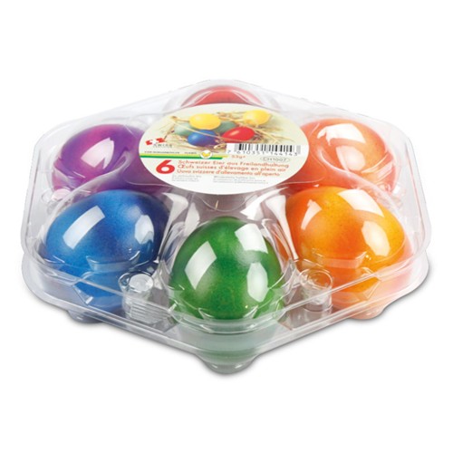 Ch Picknick Eier 6-Er 1 Sh