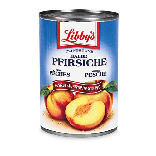 Libby'S Pfirsich Halbe 240g