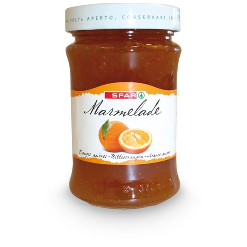 SPAR Bitterorangen Konfituere 430g