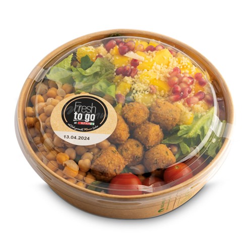 Fresh to go - Salatbowl Oriental 330g