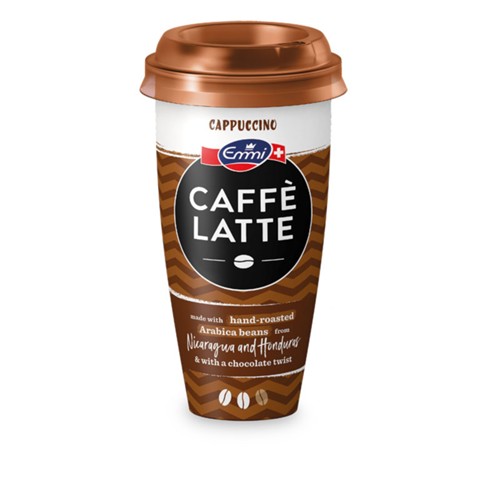 Emmi Caffe Latte Cappuccino 0,23l