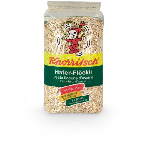 Knorr Knorritsch Haferfloeckli 500g